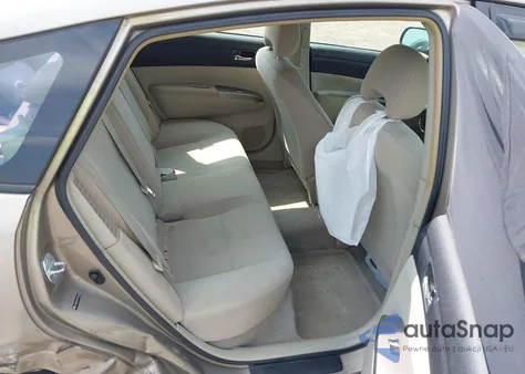 2008 Toyota Prius Standard из США, поврежденный, VIN JTDKB20U183410432